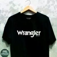 ราคา [Special offer] T-shirt men Wrangler original Baju distro branded premium oblong women jumbo cod oversized t-shirts Top Streetwear Casual Short Sleeve Menswear Lingerie Crewneck (1731425397859190495)