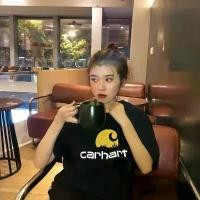 ราคา เสื้อยืดผู้ชายสไตล์วินเทจ Carhartt-Top-lingerie, kukbhgmbgo (1732103665546267632)