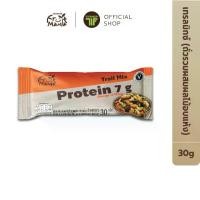 ราคา FruitMania ฟรุ๊ตมาเนีย เทรลมิกซ์ (ถั่วรวมผสมผลไม้อบแห้ง) 30 กรัม Trail Mix (Mixed Nuts and Dried Fruit) (1730251878635703067)