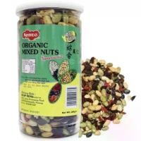 ราคา ถั่วธัญพืชรวมออแกนิค(Organic Mixed Nuts) ขนาด 400 กรัม (1729447726272645207)