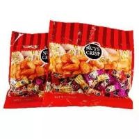 ราคา ขนมตุ๊บตั๊บ ขนมมาเลเซีย NUTS CRISP ตุ๊บตั๊บ ตุ๊บตั๊บมาเลย์ ขนมถั่วอัดแท่ง ถั่ว รวมรส ขนาด250-500กรัม (1730546897665296454)