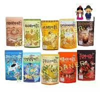ราคา Almond ถั่ว อัลมอนด์ อบ ขนมเกาหลี วาซาบิ น้ำผึ้ง ไก่ ต๊อกป๊อกกิ honey tiramisu chicken wasabi corn tokbokki Nuts Snacks (1730013195166058739)