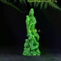 ราคา เครื่องประดับรูปปั้นโพธิสัตว์เจ้าแม่กวนอิมขี่มังกร, หินดาวเรืองแสง, หินหายาก, หินตกแต่ง, เหมาะสำหรับห้องนั่งเล่นและของตกแต่งบ้าน, รายการที่เคารพบูชา พระ เครื่อง หลวง พ่อ แพวัด พิ (1732298732664685737)