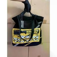 ราคา กระเป๋าผ้าแคนวาสอุปกรณ์ต่อพ่วง BTS League Youth ป้องกันการกระสุน, ของแท้, กระเป๋าสะพายไหล่, นิตยสาร Esquire สไตล์เดียวกัน, เหมาะสำหรับเป็นของขวัญนักเรียน, ถือหนังสือ (1732270994023484202)