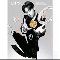 ราคา Lips magazine Billkin นิตยสาร ลิปส์ ปกบิวกิ้นประจำเดือนกรกฏาคม 2565 (1731446930885936890)