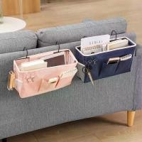 ราคา กระเป๋าใส่เตียง, กระเป๋าแขวน, ที่เก็บของในเตียงสองชั้น, สำหรับหนังสือ, นิตยสาร, ของเล่น, โทรศัพท์มือถือ, หูฟัง (1731524158588552427)
