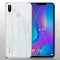 ราคา ฟิล์มกันรอย ด้านหลัง โปร่งใส หัวเว่ย โนว่า3ไอ สีรุ้ง Use For Huawei Nova 3i Back Cover Film Transparent Aurora (6.3 ) Rainbow (1731401109145291245)