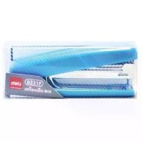 ราคา COD Deli 0229F Stapler เครื่องเย็บกระดาษ 15 แผ่น เบอร์ 10 ใส่ลูกได้ 2 แถว เย็บได้ 15 แผ่น Deli 0229F (1731998535009666157)