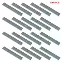 ราคา เล็บรูปตัว T, 1000 ชิ้น, สำหรับ Staples, ขนาดเล็บ 10.1x2mm, สำหรับ Staple Gun Stapler (1731398163444631281)