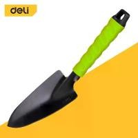 ราคา Deli พลั่ว ที่พรวนดิน สวน ช้อนพรวนดิน พลั่วพรวนดิน พลั่วอเนกประสง อุปกรณ์ทำสวน เครื่องมือทำสวน Gardening Shovel ขายดีประจำเดือนนี้ (1732248532515260183)