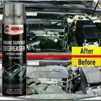 ราคา GETSUN Engine Degreaserสเปรย์ทำความสะอาด เครื่องยนต์ ห้องเครื่อง เครื่องจักร คราบน้ำมัน จาระบี คราบสิ่งสกปรก รถยนต์ Car (1730045658675317084)