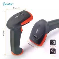 ราคา Thailand Gprinter 1D 2D เครื่องสแกนบาร์โค้ดบลูทูธ YK2330 CCD สแกนหน้าจอ BT เครื่องอ่านบาร์โค้ด ตัวยิงบาร์โค้ด Barcode Scanner (1732261750442331133)
