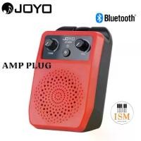ราคา JOYO JA05W Amp Plug and Play Instrument Amp แอมป์ปลั๊ก ลำโพงในตัว ต่อบลูทูธได้ สำหรับกีตาร์, เบส ฟรีสายชาร์จ USB (1731398204547565359)