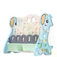 ราคา ชั้นวางหนังสือสำหรับเด็ก ลายกวาง พร้อมชั้นเก็บของเล่น คุณภาพดี จัดส่งรวดเร็ว Giraffe Kid Bookshelf with Toy Storage, High Quality, Fast Delivery (1729782431250286904)