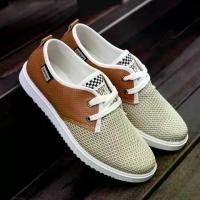 ราคา รองเท้าผู้ชาย รองเท้าผ้าใบตาข่ายระบายอากาศใหม่ แบบผูกเชือกและแบบสวม เหมาะสำหรับเดินและชุดลำลอง รองเท้า วินเทจ usa ေ ဘ ာ လ ီ အ စ ု ံ คอนเวิร์ส มือสอง แวน แท้ มือ สอง (1731377807503164620)
