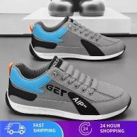 ราคา รองเท้าผู้ชาย แบบสวม แนวหน้า แฟชั่น รองเท้าผ้าใบกีฬา Agan วิ่ง น้ำหนักเบา รองเท้าลำลอง สีขาว รองเท้าพื้นรองเท้าหนา สไตล์ผู้ชาย คอนเวิร์ส ผู้ ชาย รองเท้า แวน ของ แท้ รองเท้า (1731734087083067148)
