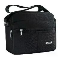 ราคา กระเป๋าลำลองผู้ชาย, แฟชั่นหนา, กระเป๋าอ็อกซ์ฟอร์ดกันน้ำ, กระเป๋าสะพายแนวนอน, กระเป๋าสะพายข้าง, กระเป๋าเป้สะพายหลัง Crossbody สำหรับผู้ชาย, [COD] กระเป๋า สะพาย ข้าง คอนเวิร์ส (1731639780339517011)