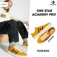 ราคา Converse คอนเวิร์ส รองเท้าผ้าใบ รองเท้าสเก็ตบอร์ด M One Star Academy Pro OX A06425CMS4YLXX (3500) (1730302784462555418)