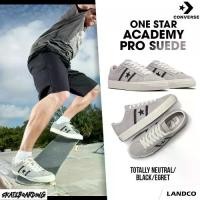 ราคา Converse คอนเวิร์ส รองเท้าผ้าใบ รองเท้าลำลอง รองเท้าสเก็ตบอร์ด รองเท้า SK UX One Star Pro A07619CMU4GYXX (3500) (1730378711584770330)