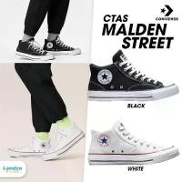ราคา Converse Collection คอนเวิร์ส รองเท้าผ้าใบ รองเท้าลำลอง รองเท้าข้อกลาง UX Chuck Taylor All Star Malden Street A00811CF2BKXX / A00812CF2WTXX (2300) (1729654702083705114)