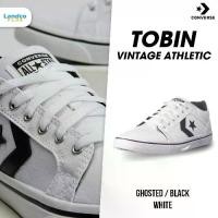 ราคา Converse คอนเวิร์ส รองเท้า รองเท้าผ้าใบ M Tobin Vintage Athletic A05633CH3GYXX (2200) (1730122436786817306)