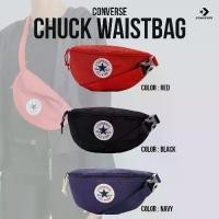 ราคา Converse Collection คอนเวิร์ส กระเป๋าคาดเอว กระเป๋าแฟชั่น มี 3 สี WaistBag Chuck (790) (1729683730544101658)
