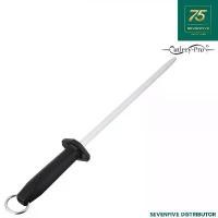 ราคา CUTLERY PRO ที่ลับมีด อุปกรณ์ลับมีด แท่งเหล็กลับมีด ยาว305มม(12") CTP1-KB-7577-300-BK (1732162222729036828)