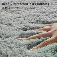 ราคา ผ้าเช็ดเท้าเสื่อห้องน้ำพรมห้องน้ำแผ่นรองกันลื่นพรมเช็ดเท้าพรมปูพื้ผ้าเช็ดเท้าโรงแรมซึมซับน้ำดี นุ่มเท้า พรมเช็ดเท้าหน้าห้องน้ำแบบหนา40*60ซมพรม rug (1732186458557745773)