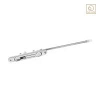 ราคา [จัดส่งทันที] A-TENTORI กลอนฝังบานประตูอลูมิเนียม Aluminum Door Bolt กลอนฝังบานเลื่อน กลอนประตู อุปกรณ์ฮาร์ดแวร์ Hardware Accessories แพนยูเนี่ยน (Pan Union) (1732059161238800043)