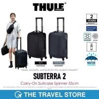 ราคา Thule SUBTERRA 2 Carry-On Suitcase Spinner 55cm กระเป๋าเดินทางแบบผ้า น้ำหนักเบา ฟังก์ชั่นเยอะ (1731899199486657779)