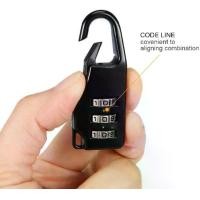 ราคา พร้อมส่ง กุญแจล็อค กุญแจล็อครหัสผ่าน กุญแจล็อคกระเป๋าเดินทาง กุญแจแบบตั้งรหัสผ่าน กุญแจล็อครหัส กุญแจตั้งรหัสได้ KEY LOCK ready to send password lock key lock suitcase lock set p (1732042871713530950)