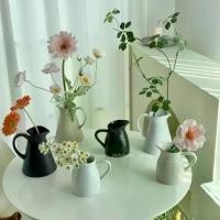 ราคา [] Jnihouse : แจกันเหยือกเซรามิก แจกันดอกไม้ (Vase) (1732065033666266263)