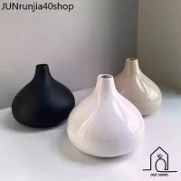 ราคา คลังสินค้า แจกันเซรามิคทรงกลม (Ceramic vase) (1731595245146769081)