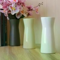 ราคา Vase แจกัน แจกันดอกไม้ แจกันทรงนาฬิกาทราย แจกันทรงสูง แจกันตกแต่งบ้าน แจกันตั้งโต๊ะ แจกันเซรามิค แจกันมินิมอล (1729634849976257270)