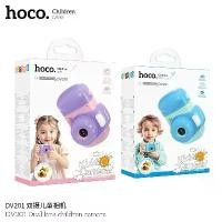 ราคา [พร้อมส่ง] HOCO DV201 กล้องถ่ายรูป กล้องถ่ายรูปดิจิตอลสำหรับเด็ก ถ่ายได้จริง FULL HD 1080p Camera for kids (1732095366029739921)