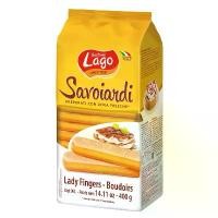 ราคา [เก็บเงินปลายทาง] Lago Biscuits Lady Finger 400g ลาโก้ บิสกิตเลดี้ฟิงเกอร์ สำหรับทิรามิสุ 400 กรัม (บรรจุ 48 ชิ้น) (1732296678111873541)