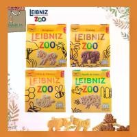 ราคา [พร้อมส่ง] Leibniz zoo 4 แบบ Original butter biscuits, Cocoa Jungle, Milk&Honey, Spelt&Oat คุกกี้รูปสัตว์ เสริมสร้างจินตนาการ 100 g (1732242741021083072)