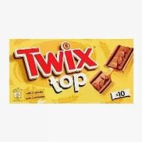 ราคา Twix Top Chocolate Biscuits 210g (1732208159719917716)