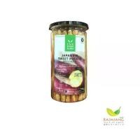 ราคา Baimiang The Oven Farm ขนมปังขาไก่ รสมันเทศญี่ปุ่น ขนาด 150 กรัม (15506) ร้านใบเมี่ยง (1731460067876308693)