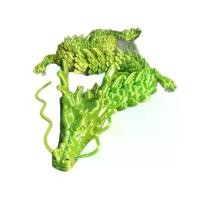 ราคา มังกรจีน เครื่องประดับงานฝีมือ พิมพ์ 3 มิติ 60 ซม. โมเดลสร้างสรรค์ สไตล์ดาราอินเทอร์เน็ต ฟิกเกอร์มือ ของขวัญมังกรหัวงอได้ พานไหว้ ครู กํา มะ หยี่ เสือหลวงพ่อปาน บายศรีพญานาค (1731772032160139217)