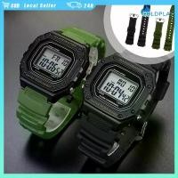 ราคา สินค้ามีคุณภาพ สายนาฬิกาข้อมือcasioคาสิโอ 18 มม.สําหรับAQ-S810W S800 MRW-200 W735 752H สองสี (1731020757250443966)