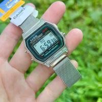 ราคา [พร้อมส่ง] Watchtime นาฬิกาข้อมือแฟชั่น คาสิโอ ระบบดิจิตอล สายแม่เหล็ก มีหลายสี สวมใส่สบาย (1731571974307283981)