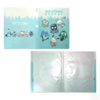 ราคา File Display Sanrio Hapidanbui Folder แฟ้มใส่เอกสารแบบสอด 20 แผ่น แฟ้มโชว์เอกสาร ขนาด A4 ลายการ์ตูนซานริโอ (1732151545103354709)