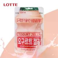 ราคา ล็อตเต้โยเกิร์ต เจลลี่ เยลลี่ยาคูลท์ ของฝากสุดฮิตจากเกาหลี เยลลี่โยเกิร์ตเเกาหลี Lotte Yogurt Jelly 50g (1729658173128543053)