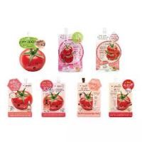 ราคา (แบบซอง) Smooto Tomato Collagen white Serum สมูโตะ โทเมโท คอลลาเจน ไวท์ เซรั่ม มะเขือเทศ+Gluta Aura Plus +Bulgaria Yogurt (1729543511942925284)