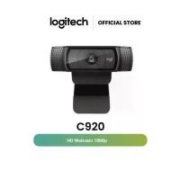 ราคา Logitech C920 Pro HD Webcam 1080p (เว็บแคม กล้องติดคอม FHD) (1730573438039067331)