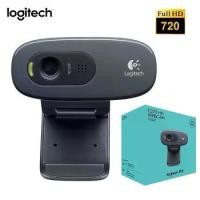 ราคา Webcam Logitech HD รุ่น C270 (1729600168940833752)