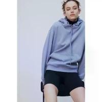ราคา H&M(เอชแอนด์เอ็ม) เสื้อฮู้ดแบบมีฮู้ด ผู้หญิง 0456163_3 คําแนะนําการขายที่ร้อนแรงในเดือนนี้ (1732435764955415853)