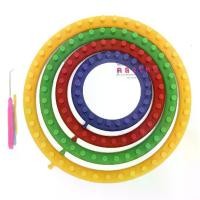 ราคา Knitting Looms / Round Looms (ชุด 4 ขนาด) (1730002663760759063)
