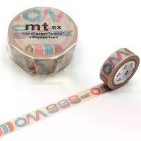ราคา mt masking tape knitting tape (MTEX1P207) / เทปตกแต่งวาชิ ลายเทปนิตติ้ง แบรนด์ KAMOI mt masking tape ประเทศญี่ปุ่น COD (1731229445289576034)